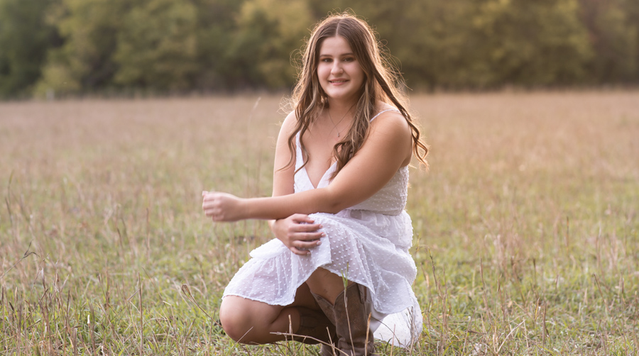 Senior Pictures and Graduation