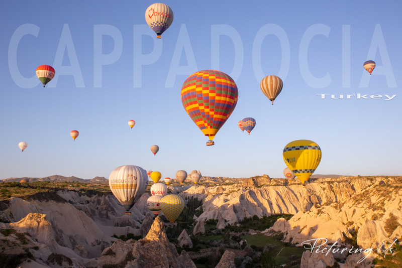 Cappadocia