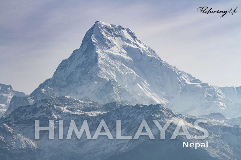 Himalayas