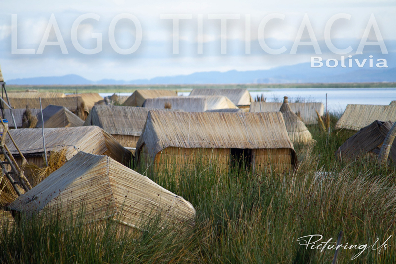 Lago Titi Caca