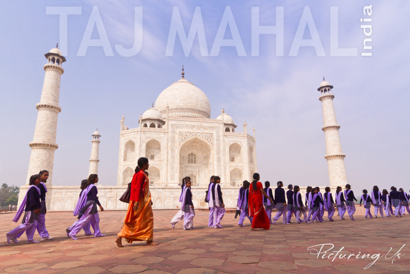 Taj Mahal