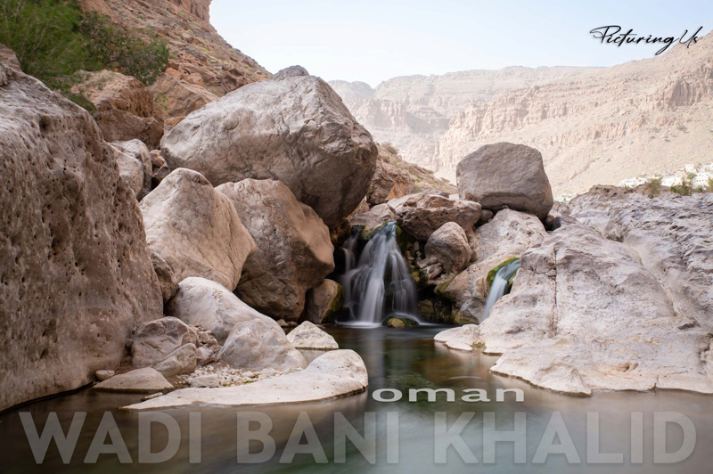 Wadi Bani Khalid