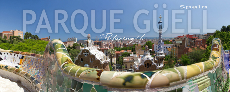 Parque Guell