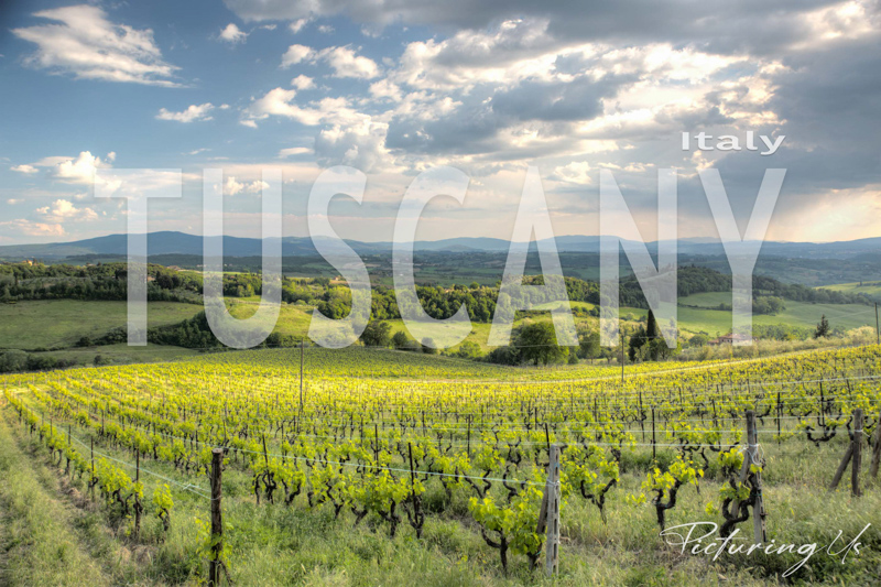 Tuscany